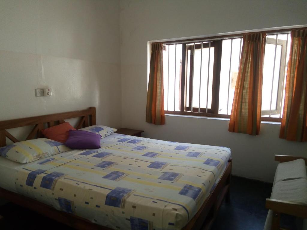 Двухместный (Бюджетный двухместный номер с 1 кроватью), Hotel Mango Garden
