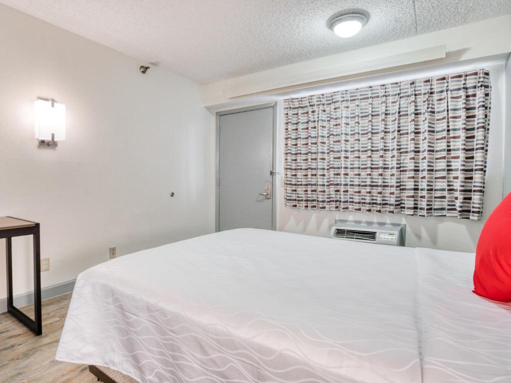Двухместный (Номер с кроватью размера «king-size»), Dallas Love Field Inn