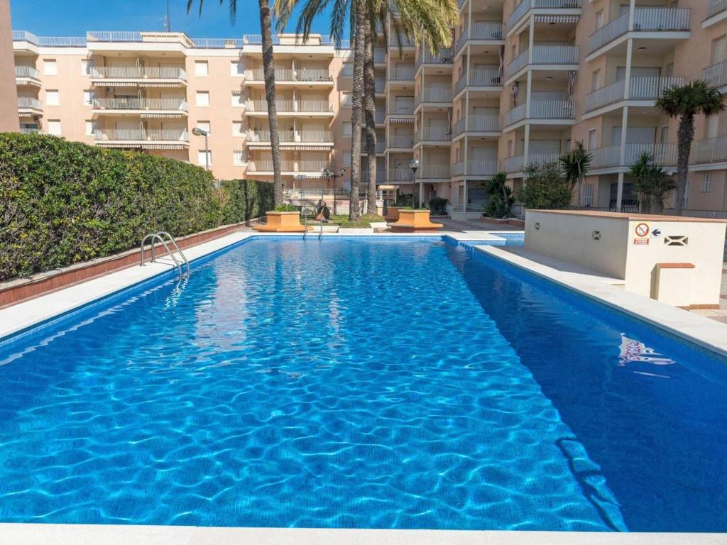 Sea front Apart. 2 Pools / 1ª linea. 2 piscinas photo 4