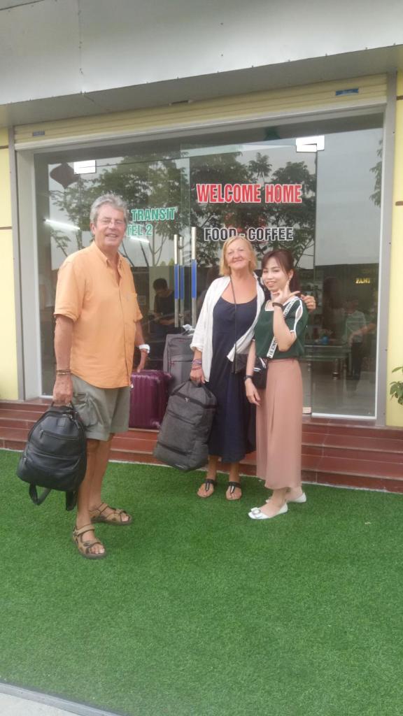 Двухместный (Двухместный номер с 1 кроватью), Family Transit 2 Hotel