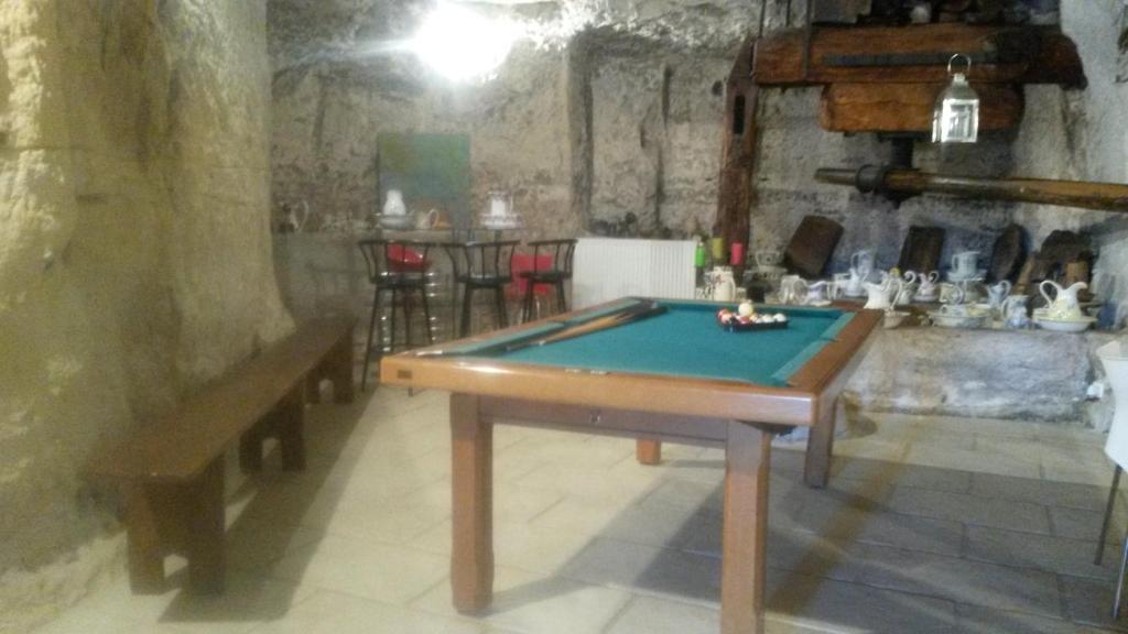 maison troglodyte photo 3