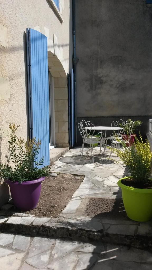 maison troglodyte photo 2