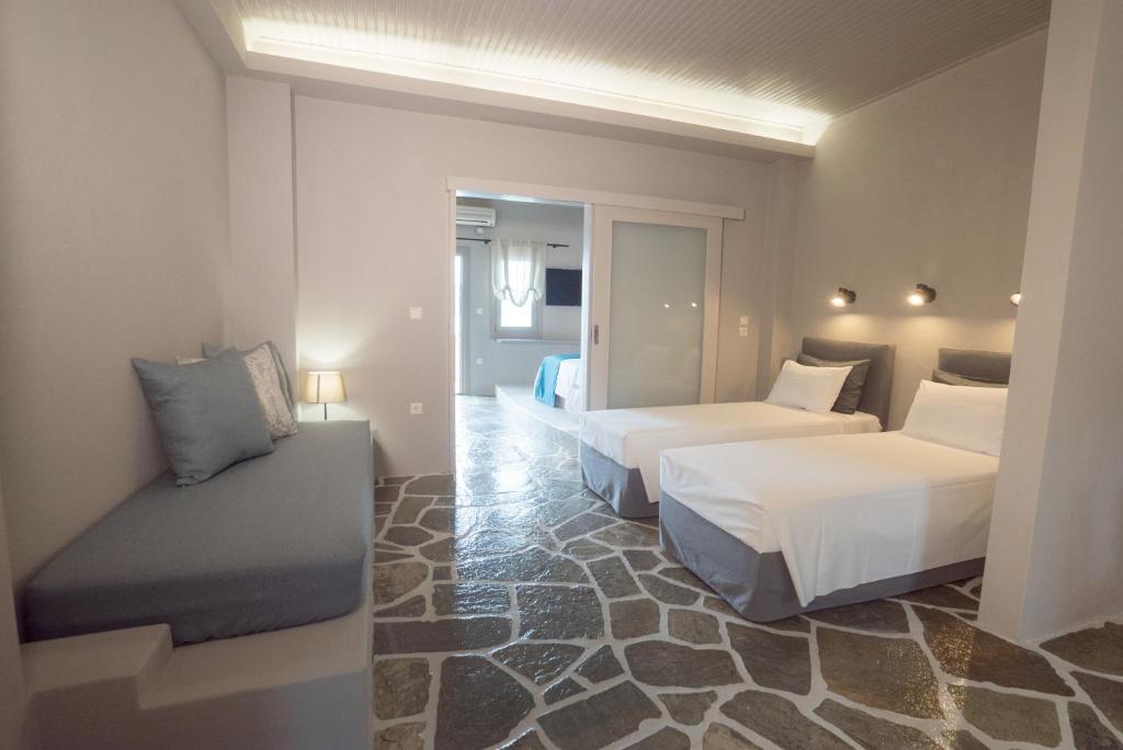 MELIES- Seaside Boutique Apartments photo 3