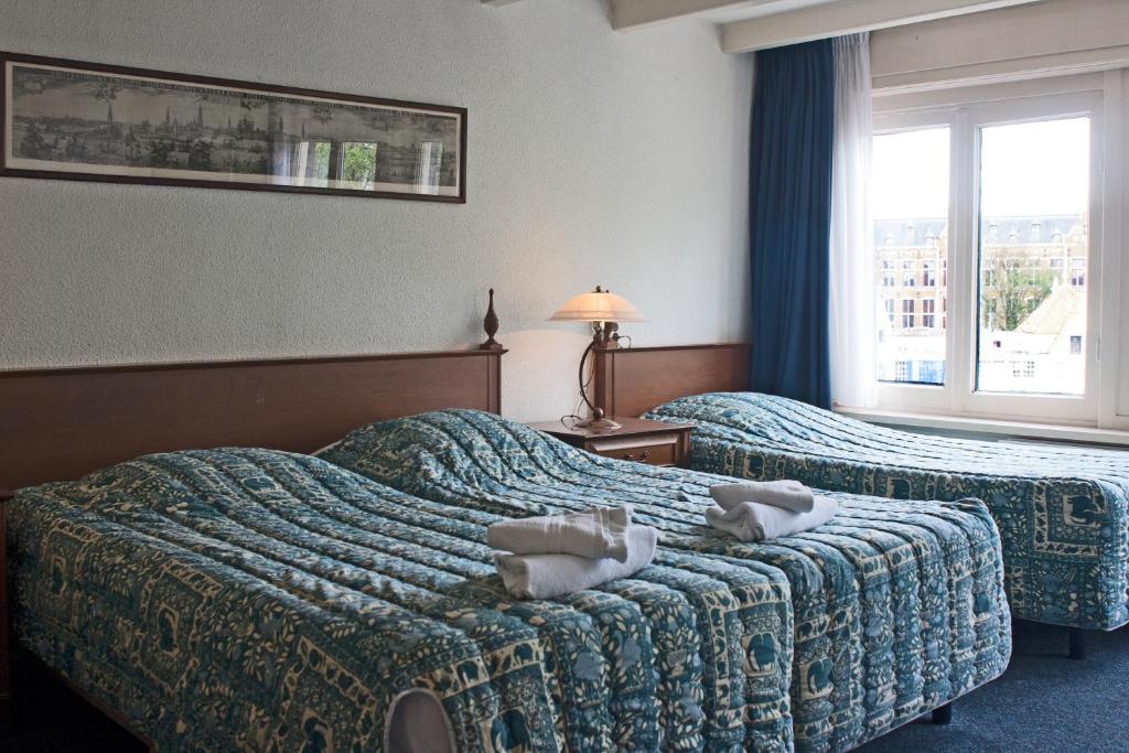 Семейный (Пятиместный номер), Hotel Prins Hendrik