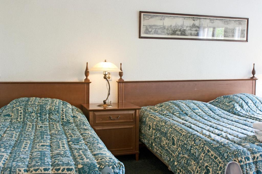 Трехместный (Трехместный номер), Hotel Prins Hendrik