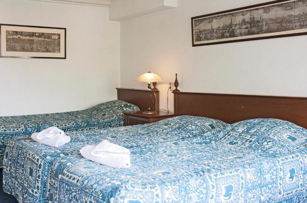 Трехместный (Трехместный номер), Hotel Prins Hendrik