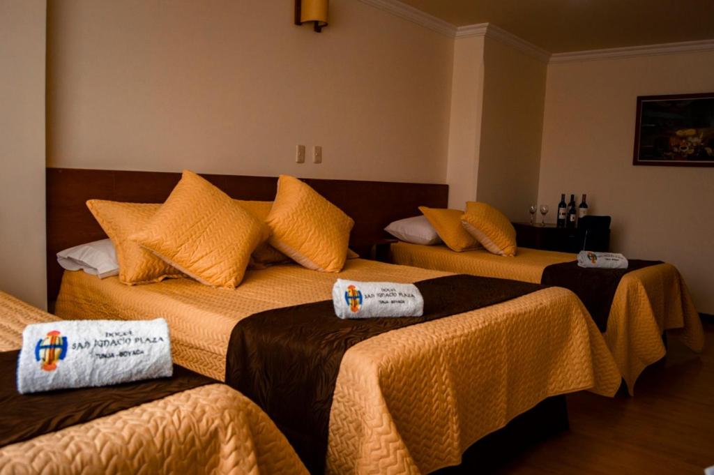 Hotel San Ignacio Plaza photo 4