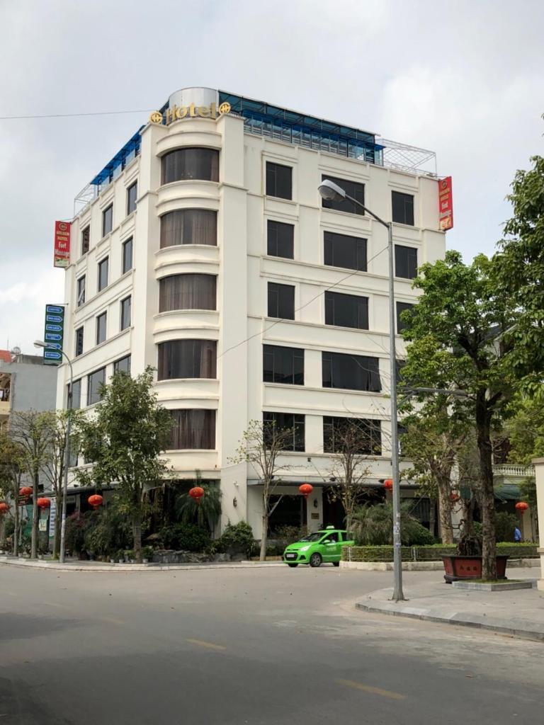 Golden Thai binh Hotel