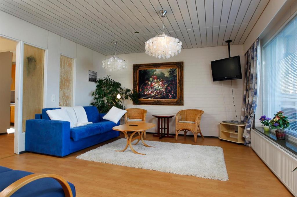 Laatokan Portti Apartments photo 4
