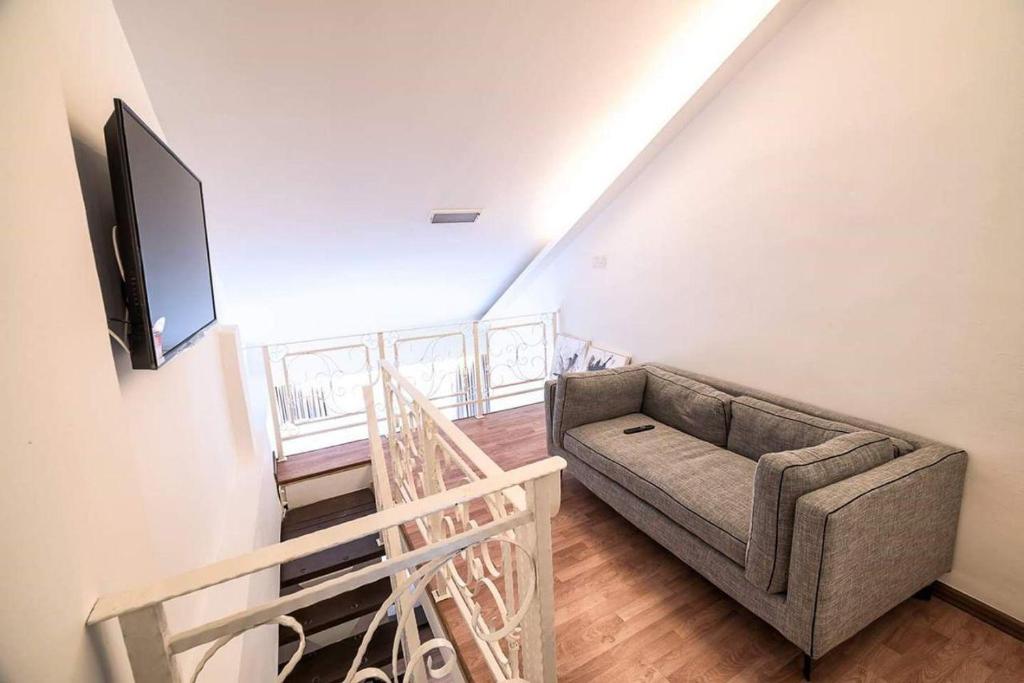 Двухместный (Улучшенный двухместный номер с 1 кроватью), The Boutique Residence Hotel