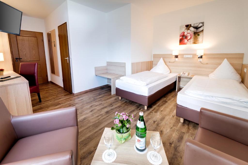 Hotel Waldparkstube photo 3