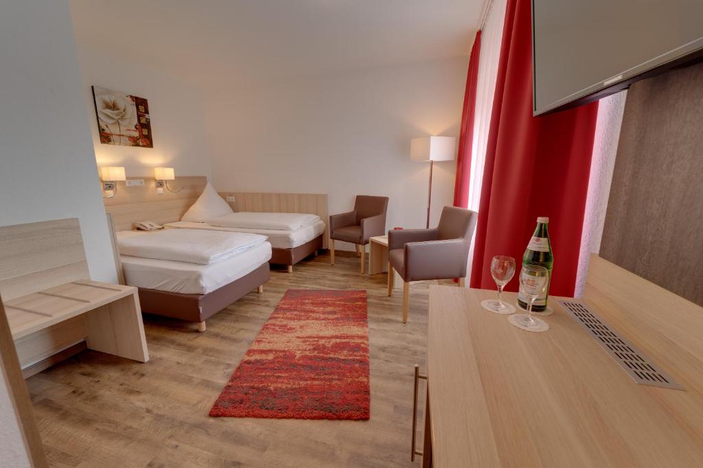Hotel Waldparkstube photo 2