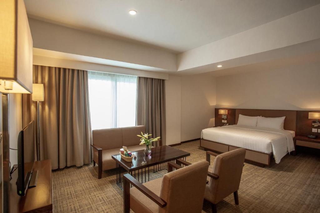 Khách Sạn Best Western Pearl River