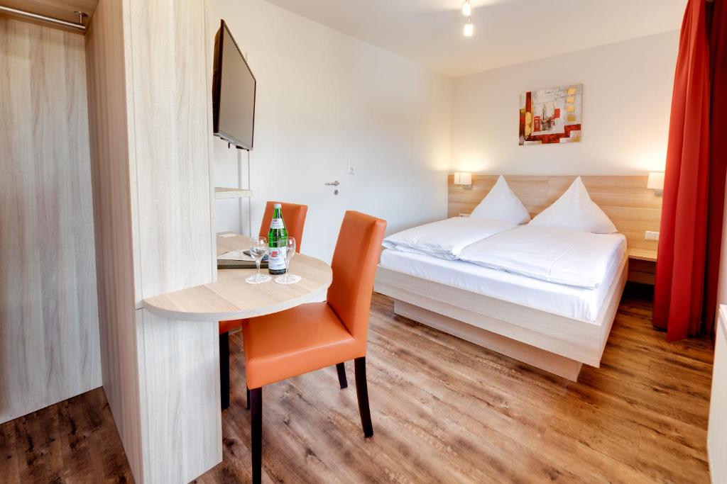 Hotel Waldparkstube photo 4