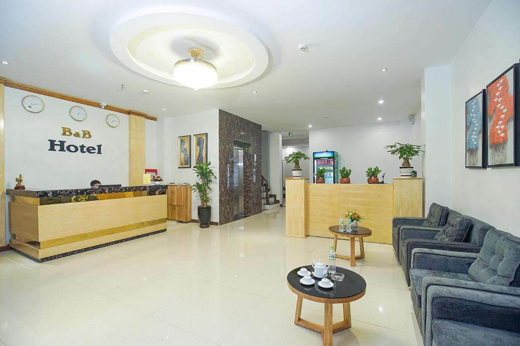 B & B Hotel Quan Hoa