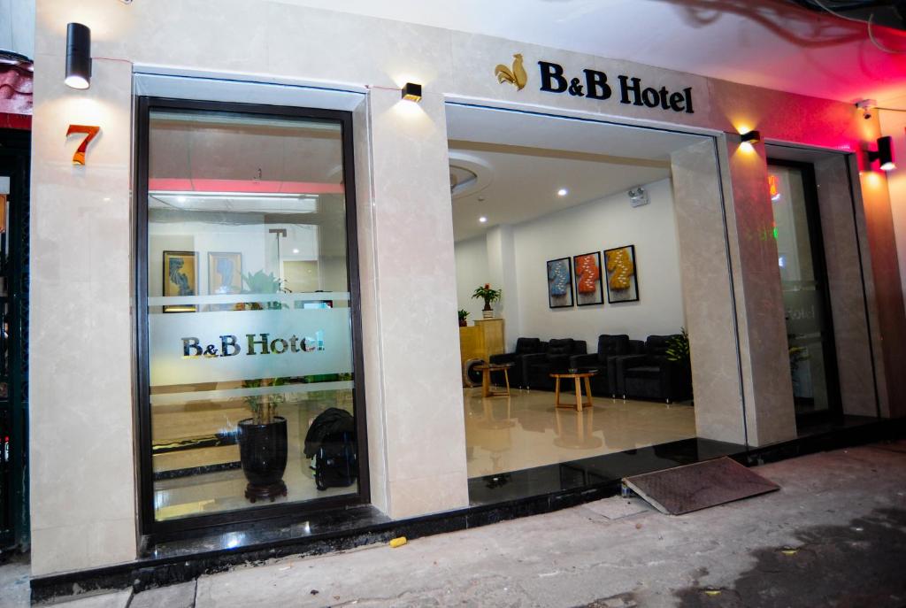 B & B Hotel Quan Hoa