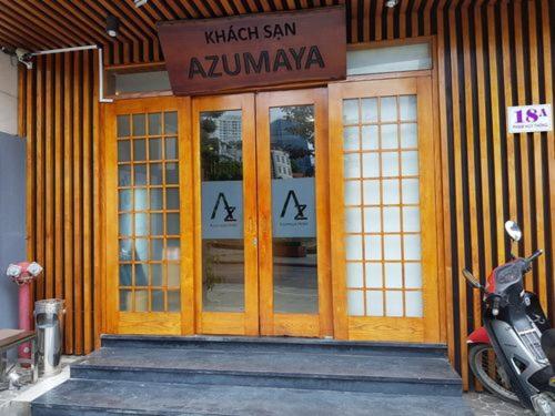 Khách sạn Azumaya Kim Mã 2