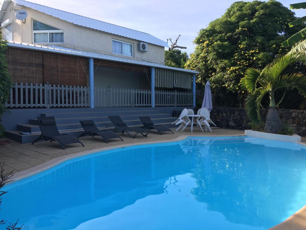 Villa Flamboyant photo 4
