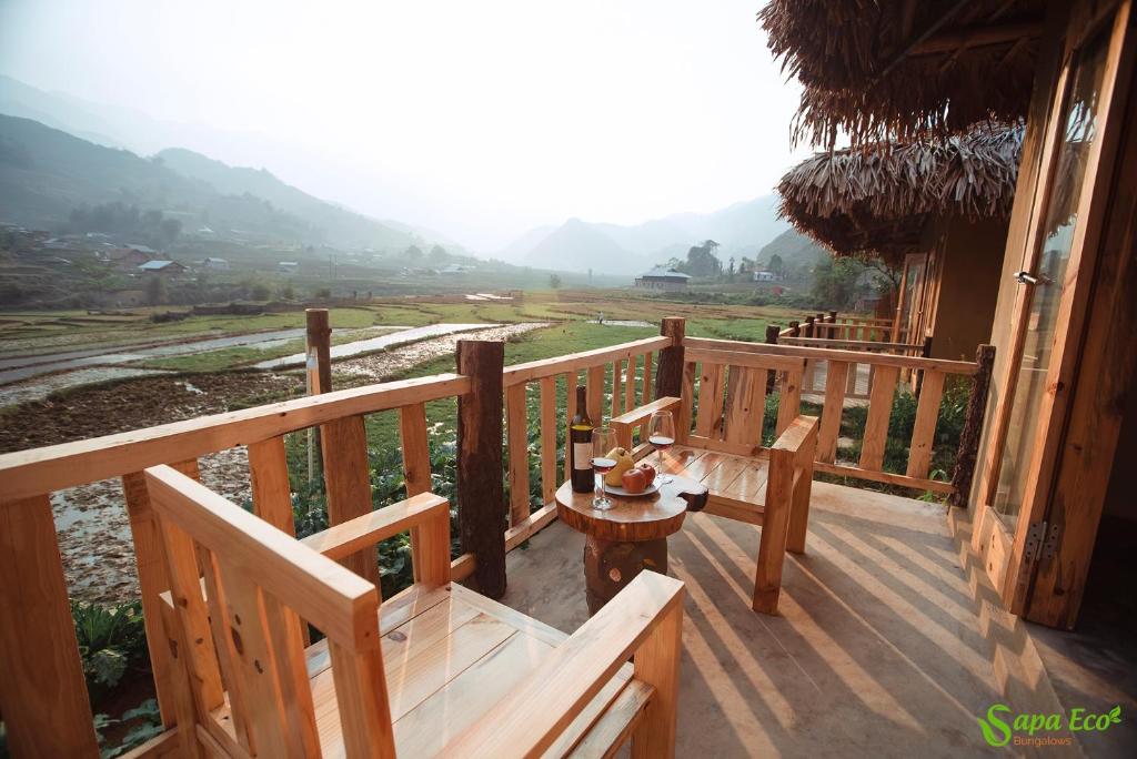 Sapa Eco Bungalows & Spa