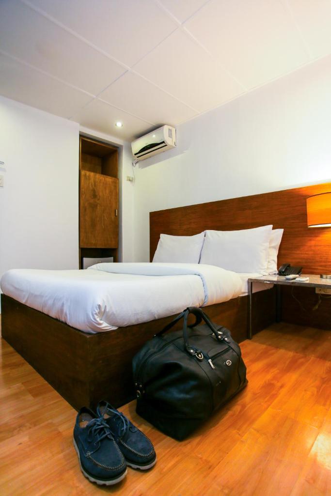 Двухместный (Двухместный номер с 1 кроватью), Hotel Durban