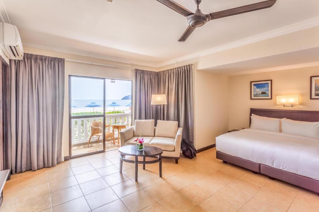 Сьюит (Полулюкс), Camar Resort Langkawi