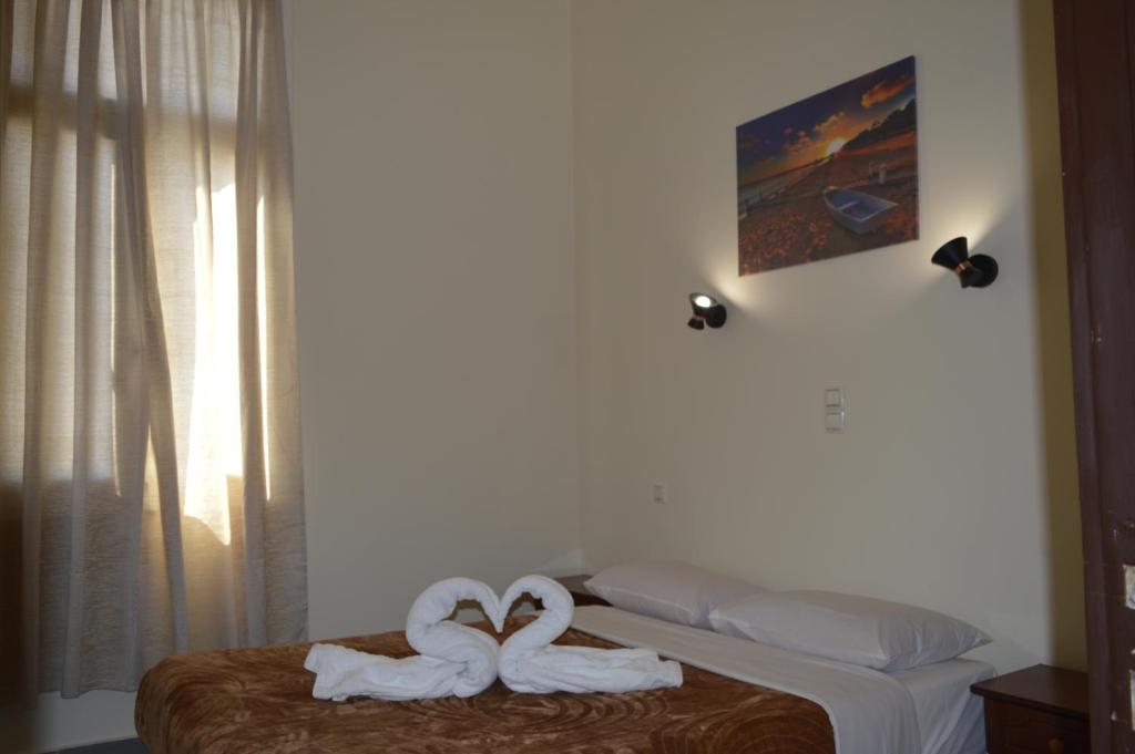 Двухместный (Стандартный двухместный номер с 1 кроватью), Hotel Apollonion