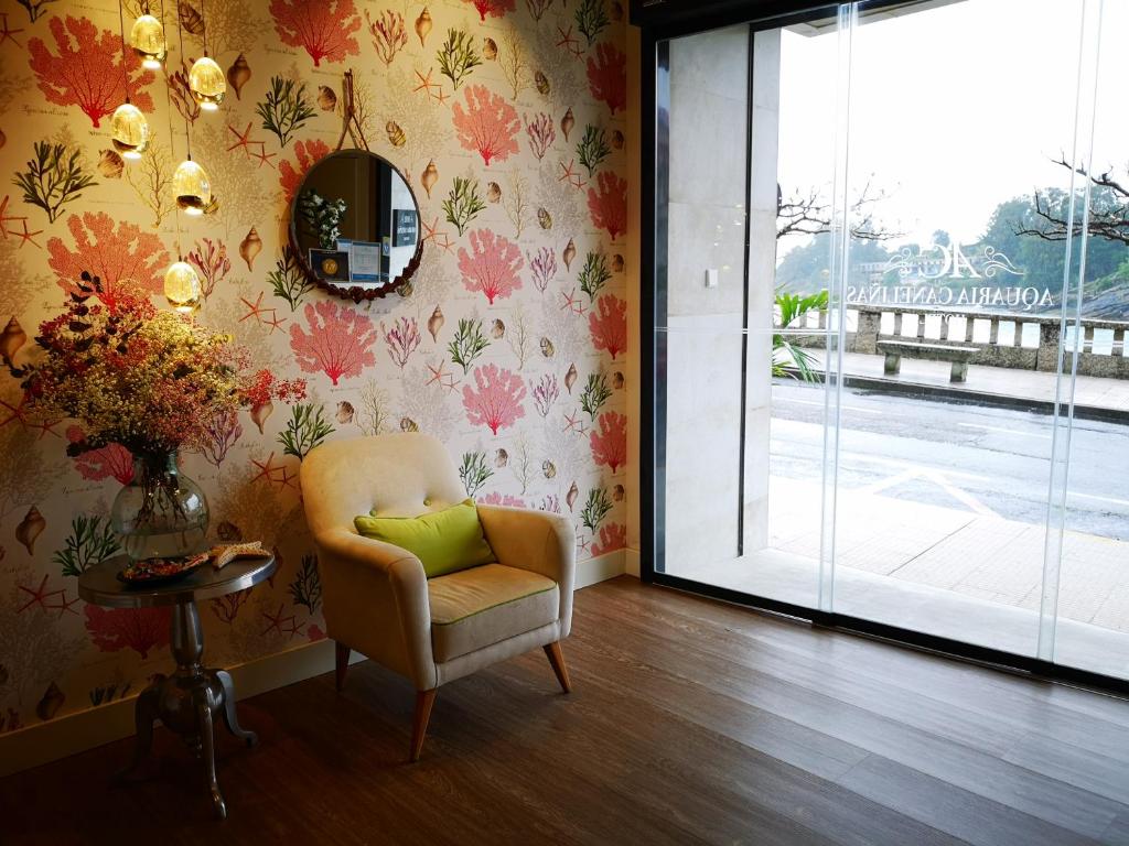 Hotel Boutique Aquaria Caneliñas photo 3