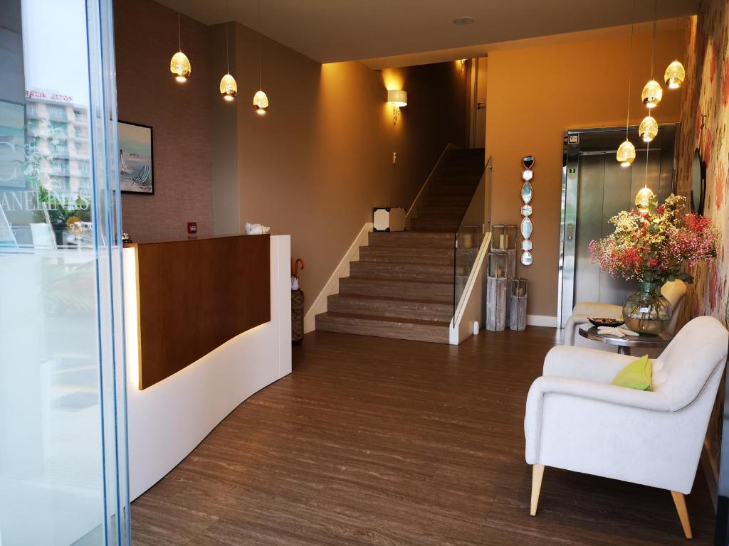 Hotel Boutique Aquaria Caneliñas photo 2