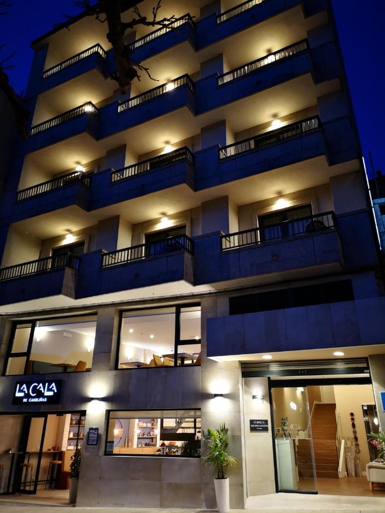 Hotel Boutique Aquaria Caneliñas photo 1
