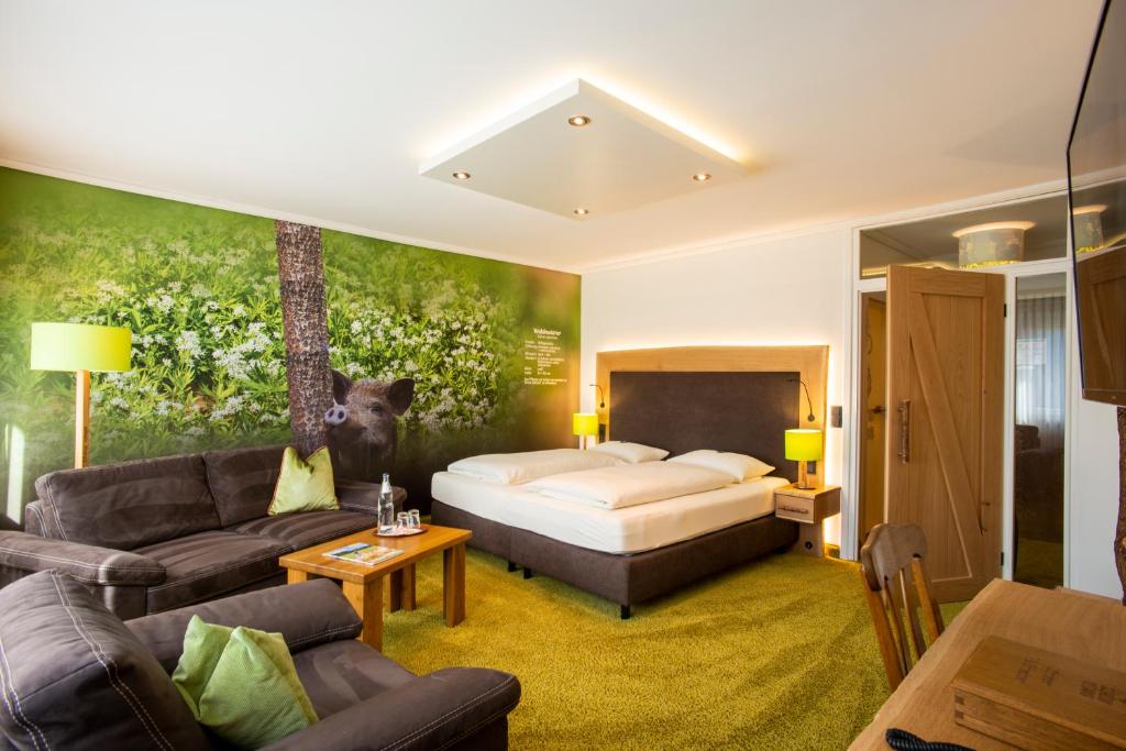 Hotel Kleins Wiese photo 2