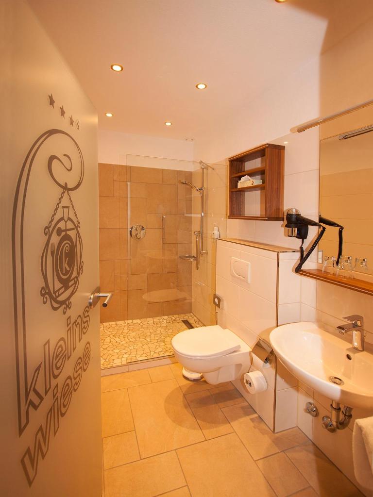 Hotel Kleins Wiese photo 3