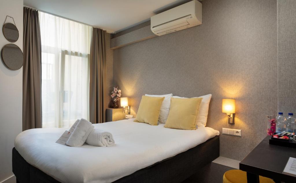 Двухместный (Kleine standaard tweepersoonskamer), NL Hotel District Leidseplein