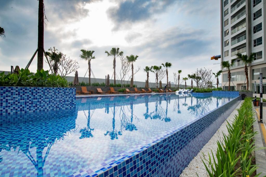 HiHome6 HALONG BAY Deluxe Apartment SEA VIEW