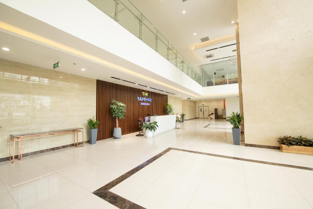 HiHome6 HALONG BAY Deluxe Apartment SEA VIEW