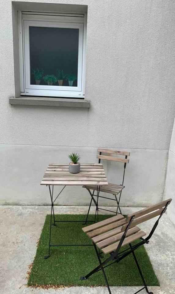 CHARMANT T2 PROCHE CENTRE VILLE PLAGE JARDIN DIOR 50 m2 photo 4