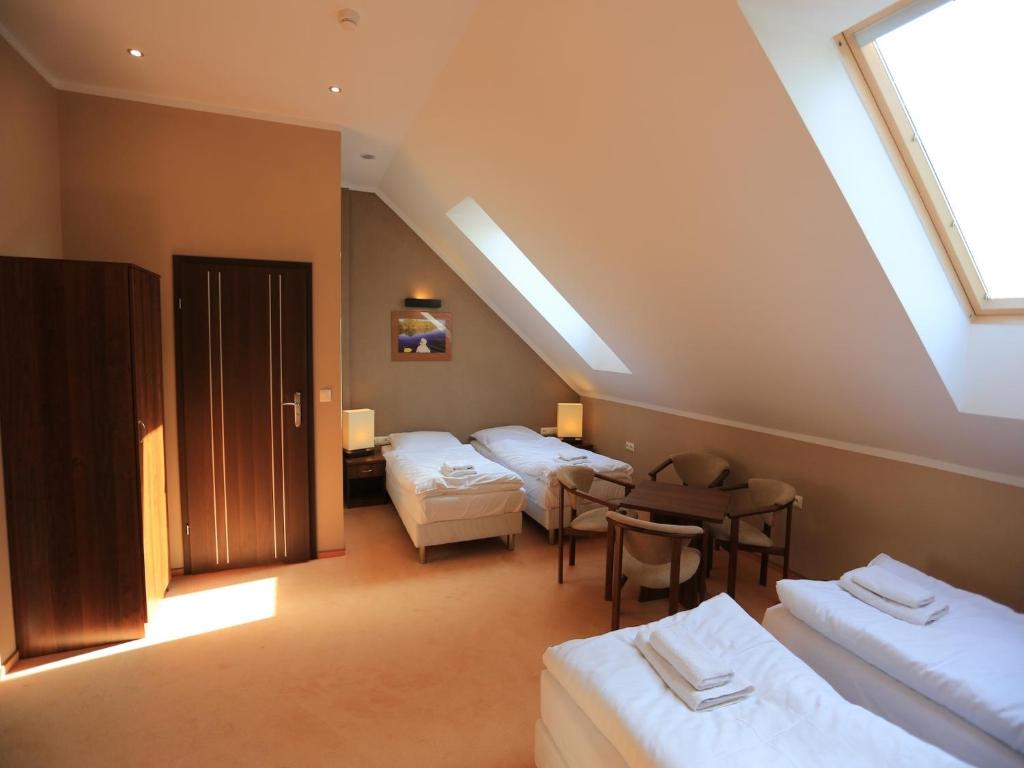 Pensjonat Bajdarka Room Type - Quadruple Room