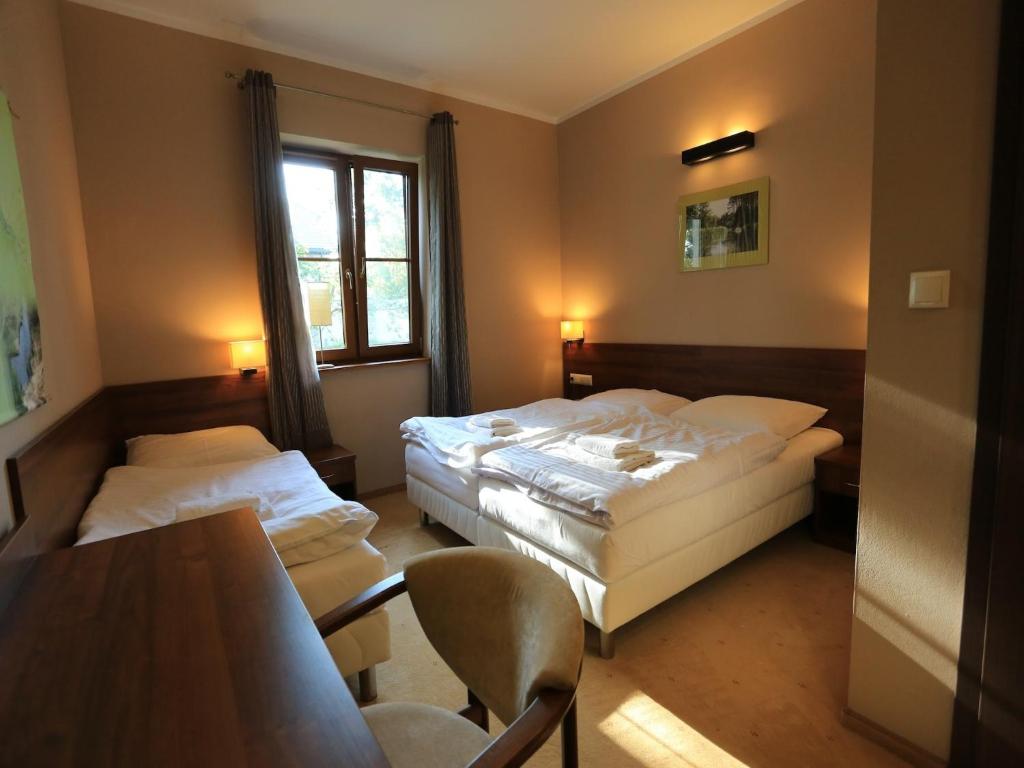 Pensjonat Bajdarka Room Type - Triple Room