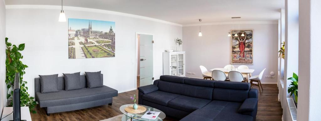 Апартаменты (Апартаменты с 2 спальнями), DD Apartments