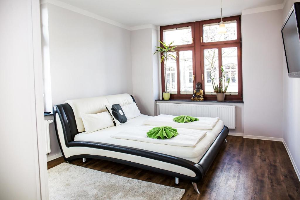 Апартаменты (Апартаменты с 2 спальнями), DD Apartments