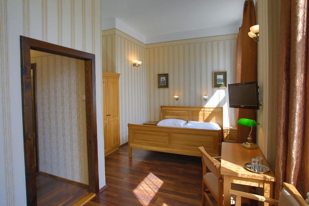 Hotel Štekl - Hrubá Skála photo 4