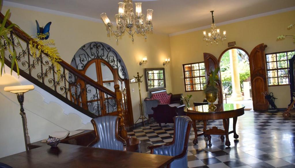 Hotel Don Alfonso photo 4