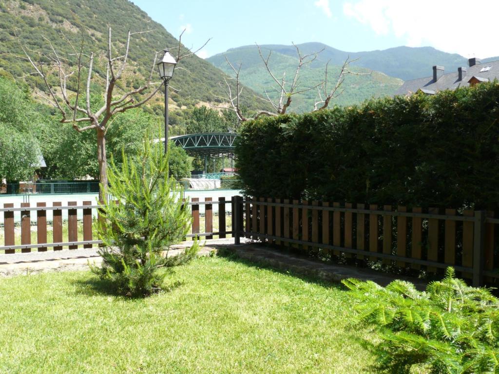 Apartamentos wifi Baqueira & Aigüestortes con jardín privado photo 2