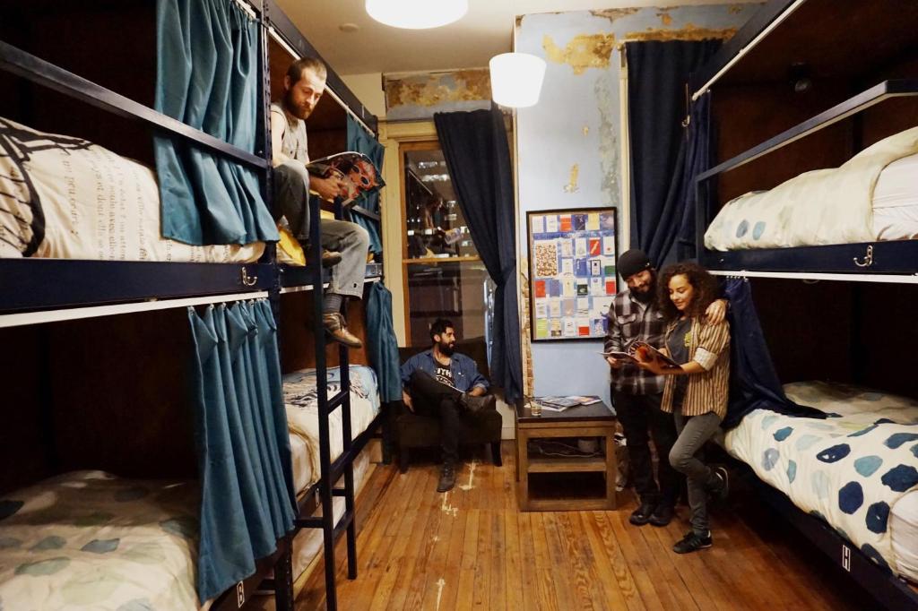 Hostel Fish photo 4