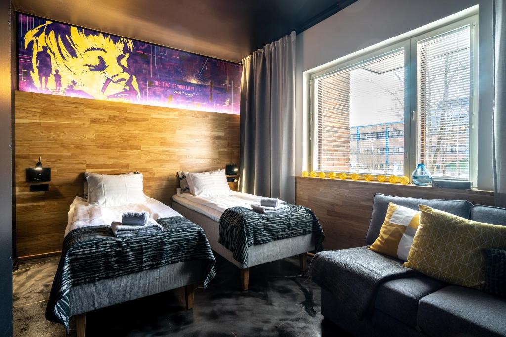 Time Hostel Jyväskylä, Boutique photo 3