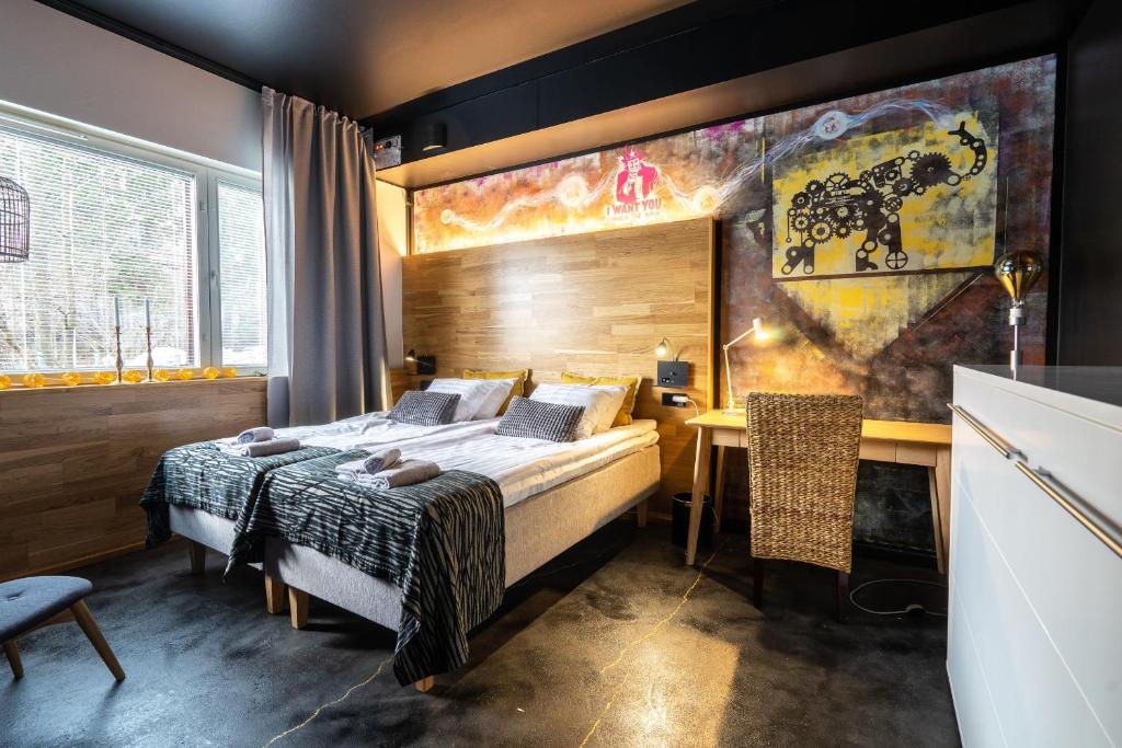 Time Hostel Jyväskylä, Boutique photo 1
