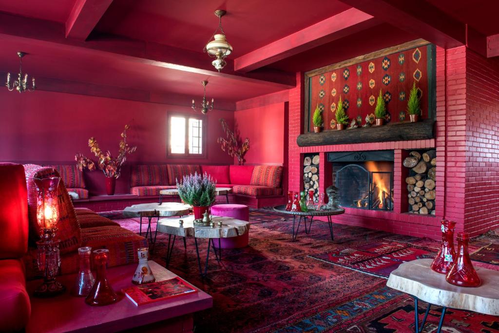 La Maison des Cèdres photo 3