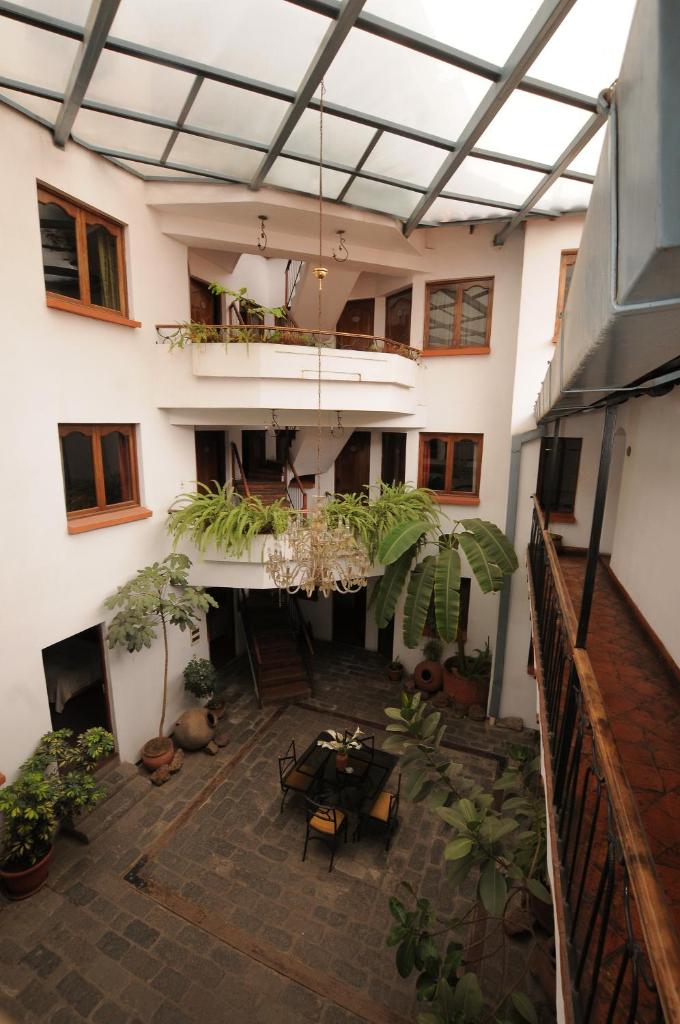 Hostal Recoleta Sur photo 2