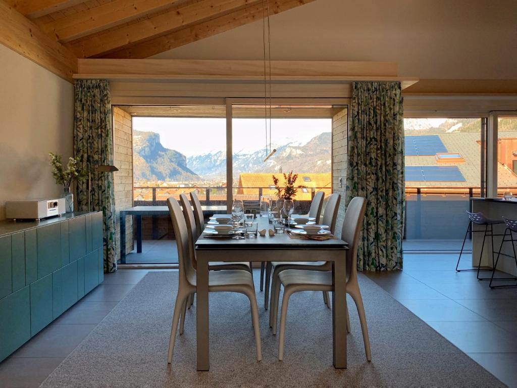 Ferienapartment Landhaus 4U Meiringen photo 4