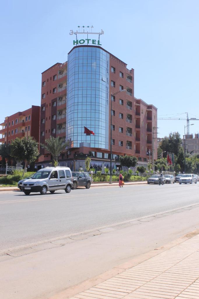 Hôtel Hadaik Ain Asserdoune photo 3