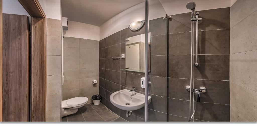 Апартаменты (Апартаменты с 1 спальней), Nova City Aparthotel